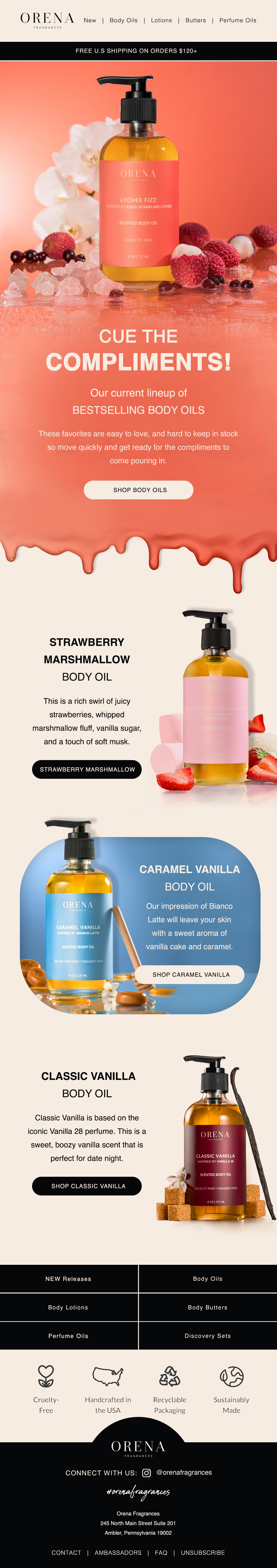 OrenaFragrances—BodyOils